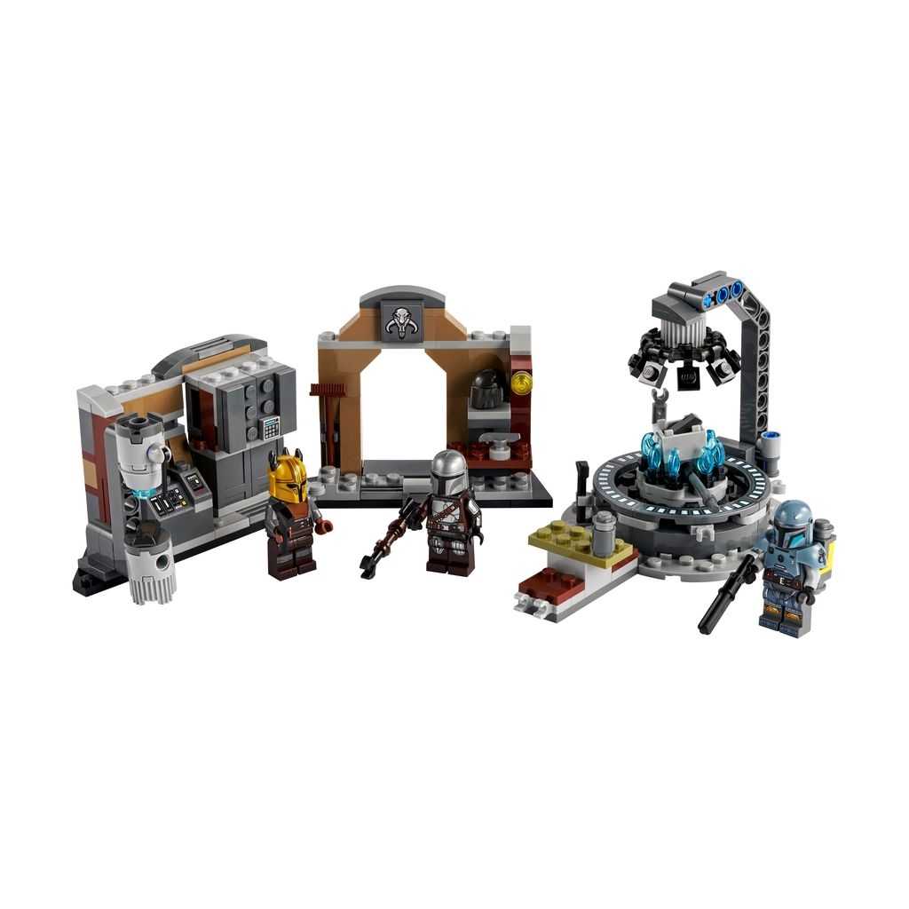 Star Wars Lego Forja Mandaloriana de la Armera Edades 8+ # 75319 Artículo 258 Piezas | GMJ-623514